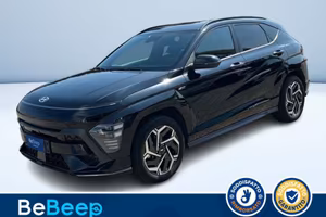 Hyundai Kona 1.6 GDI HEV N LINE 2WD 141CV DCT