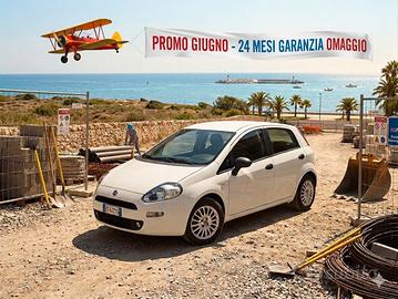 Fiat Punto 1.3 MJET 75CV Van 4posti UNIPROPRIETARI