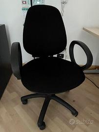 Sedia operativa UFFICIO