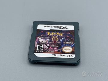 Edizione Speciale Pokémon 3 in 1 Nintendo DS 3DS