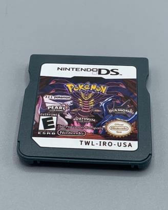 Edizione Speciale Pokémon 3 in 1 Nintendo DS 3DS