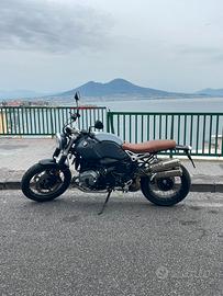 BMW R nineT scrambler 5.000km