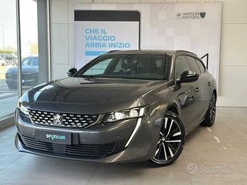 Peugeot 508 Plug-in Hybrid 225 e-EAT8 SW GT