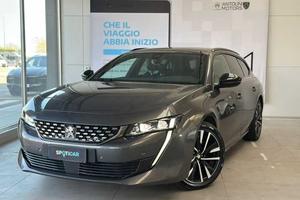 Peugeot 508 Plug-in Hybrid 225 e-EAT8 SW GT