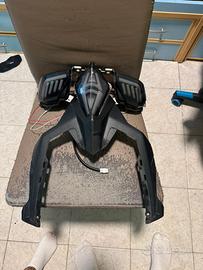 Fari a led tmax 530 2015-2016