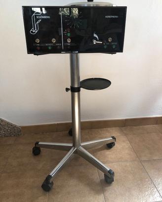 Scaldacera professionale vintage