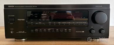 DENON AUDIO/VIDEO SURRAUND RECEIVER AVR- 1400
