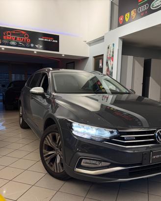 Volkswagen Passat Alltrack 2.0 TDI 200CV 4MOT DSG