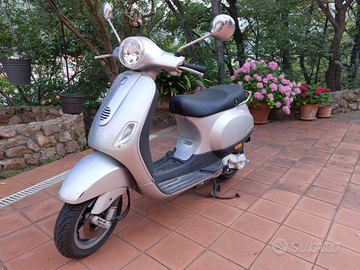 Piaggio Vespa 50 LX 4T 2008