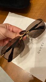 occhiali gucci uomo