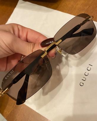 occhiali gucci uomo