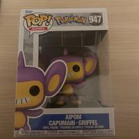 Funko Pop Aipom