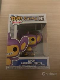 Funko Pop Aipom