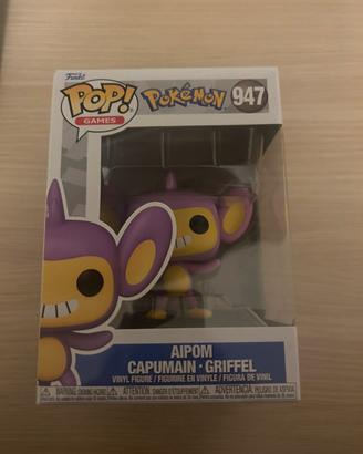 Funko Pop Aipom