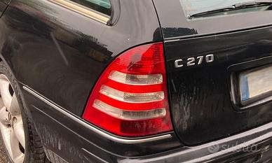 STOP FANALE POSTERIORE SINISTRO MERCEDES Classe C
