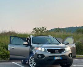 Kia sorento 2012