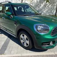 MINI Cooper D Countryman 2.0 all4 Automatica my18