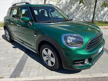 MINI Cooper D Countryman 2.0 all4 Automatica my18