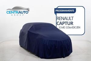 Renault Captur 1.5 bluedCi 115cv EDC ZEN