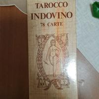 Tarocco Indovino 78 Carte. Dal Negro Ruffolo 1979