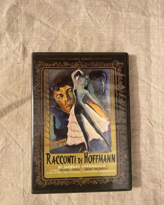 I racconti di Hoffmann Dvd