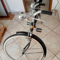 Bicicletta retro'