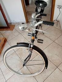 Bicicletta retro'