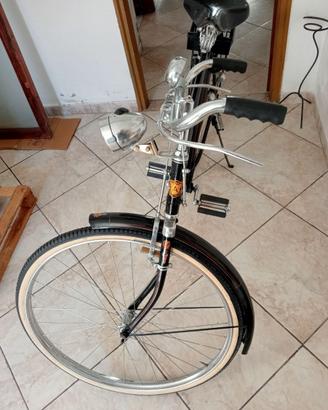 Bicicletta retro'