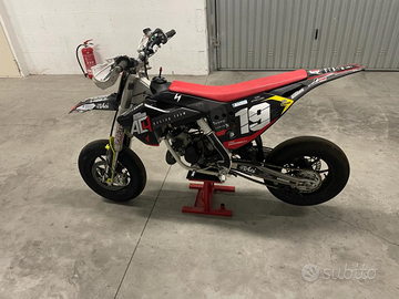 Husqvarna TC 85 minimotard - 2018