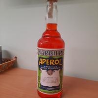 Bottiglia vintage anni 70 