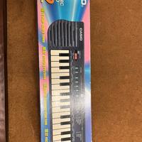 Pianola mini casio anni 90