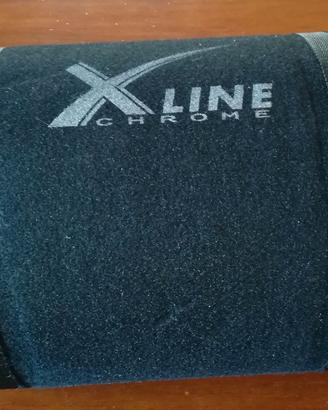 Subwoofer Xline Chrome