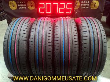 4 GOMME ESTIVE 215 60 17 BRIDGESTONE 95% DOT22