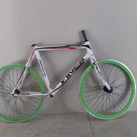 telaio viner perfecta 55 carbonio pista