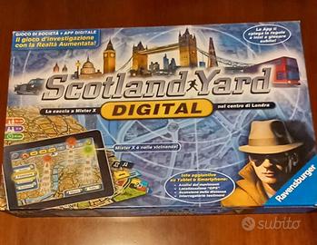 Scotland Yard