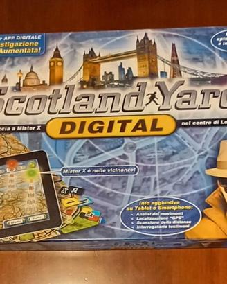 Scotland Yard