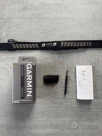 Garmin Fascia Cardio HRM Dual