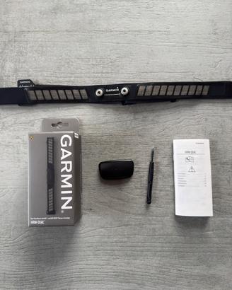 Garmin Fascia Cardio HRM Dual