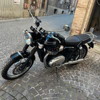 Triumph Bonneville T100