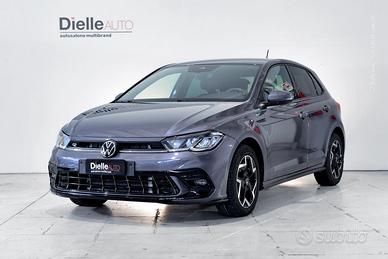 Volkswagen Polo 1.0 tsi R-Line 115cv dsg