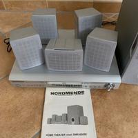 impianto dolby nordmende