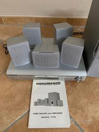 impianto dolby nordmende