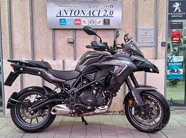 Benelli TRK 502 Stradale - 2023 - KM 40523