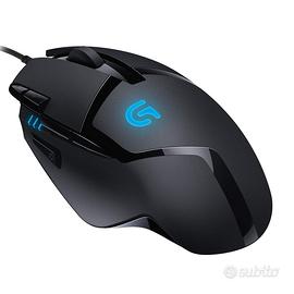 Mouse gaming logitch g402