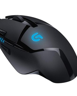 Mouse gaming logitch g402