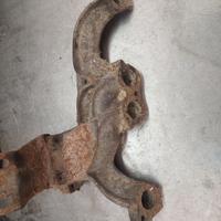 Collettore scarico Fiat punto GT