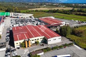 CAPANNONE A POLPENAZZE DEL GARDA