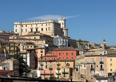 3 LOCALI A CORIGLIANO-ROSSANO