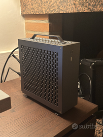 mini ITX con Nvidia rtx ada 4000 20Gb e DDR5 48Gb
