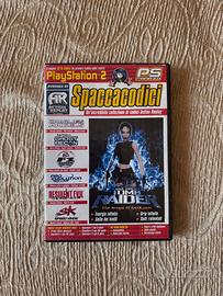 Demo PS Mania 2.0 Spaccacodici Tomb Raider Ps2